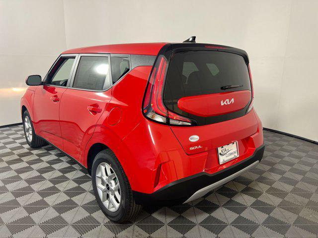 new 2025 Kia Soul car, priced at $21,600