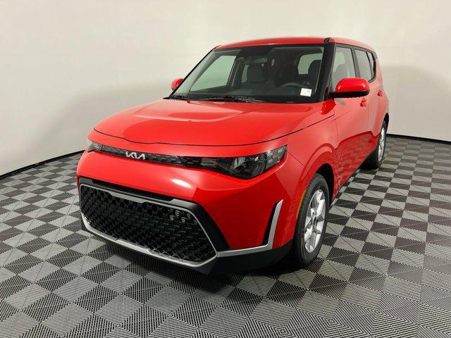 new 2025 Kia Soul car, priced at $21,600
