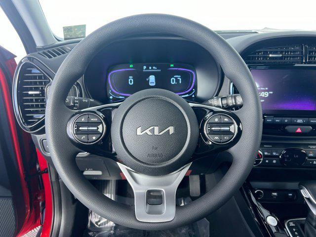 new 2025 Kia Soul car, priced at $21,600