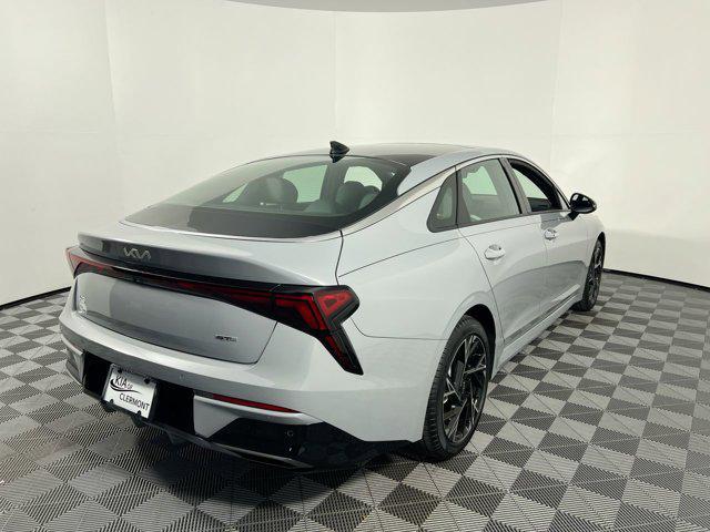 new 2025 Kia K5 car, priced at $32,100