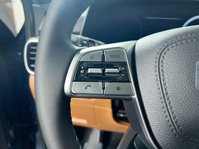 new 2025 Kia Telluride car, priced at $51,273