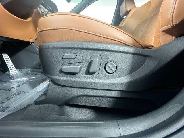 new 2025 Kia Telluride car, priced at $51,273