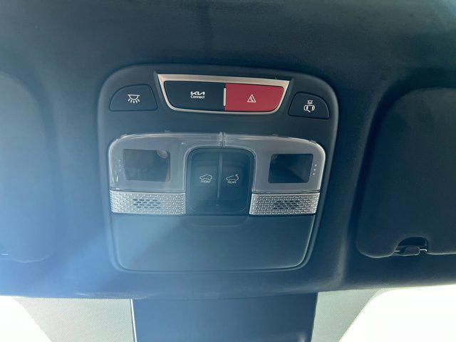 new 2025 Kia Telluride car, priced at $51,273