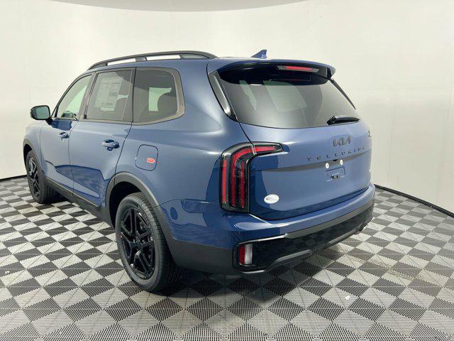 new 2025 Kia Telluride car, priced at $51,273