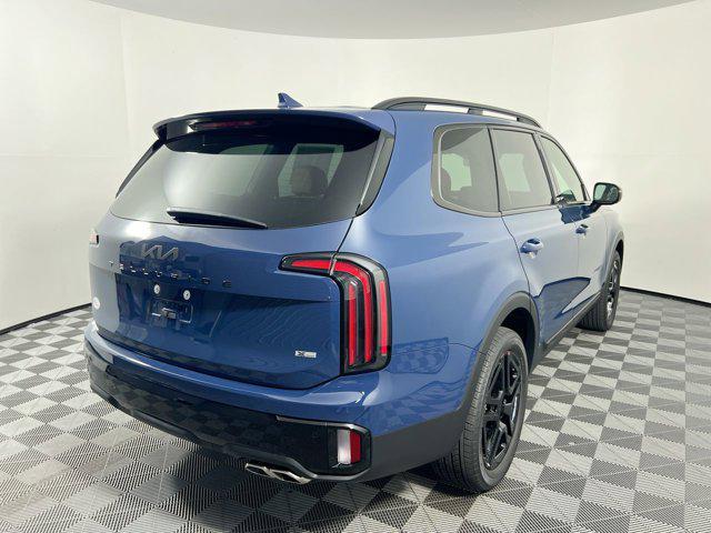 new 2025 Kia Telluride car, priced at $51,273