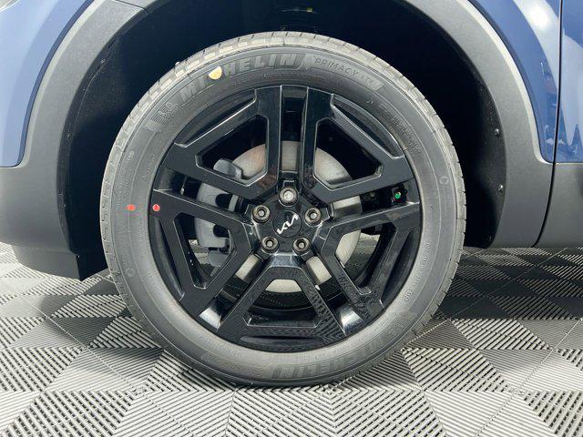 new 2025 Kia Telluride car, priced at $51,273