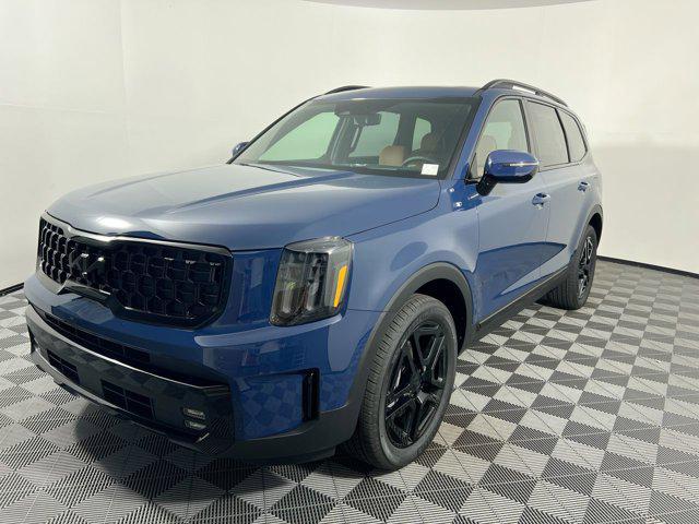 new 2025 Kia Telluride car, priced at $51,273