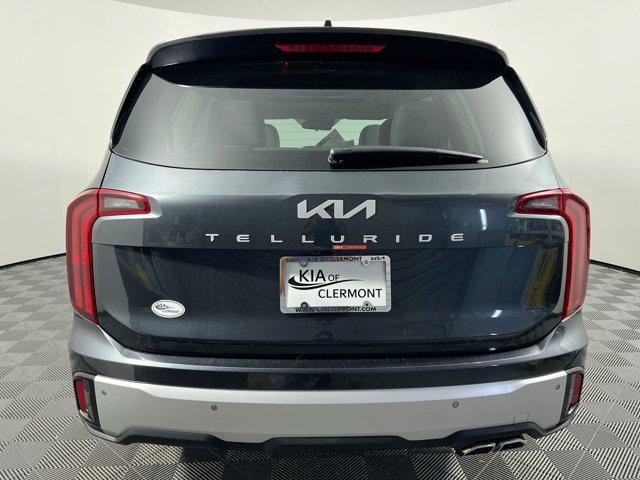 new 2025 Kia Telluride car, priced at $37,732