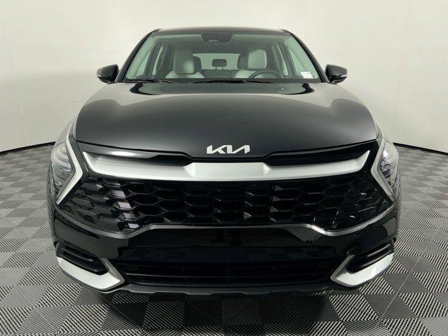 new 2025 Kia Sportage car, priced at $28,105