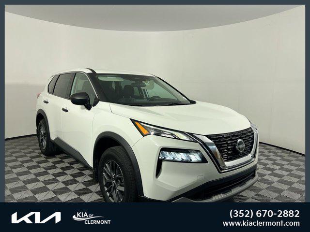 used 2022 Nissan Rogue car, priced at $20,500