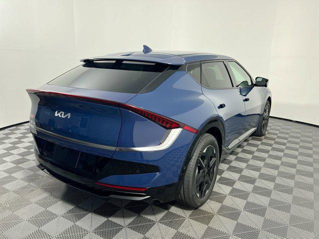 new 2025 Kia EV6 car, priced at $28,459