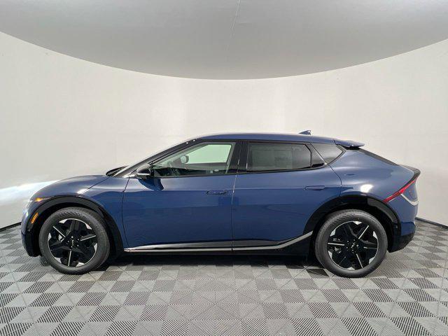 new 2025 Kia EV6 car, priced at $28,459