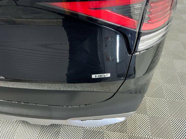 new 2025 Kia Sportage Hybrid car, priced at $35,720