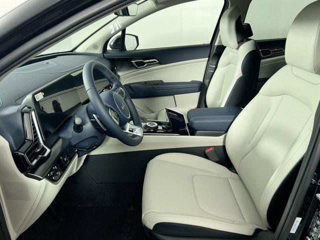 new 2025 Kia Sportage Hybrid car, priced at $35,720