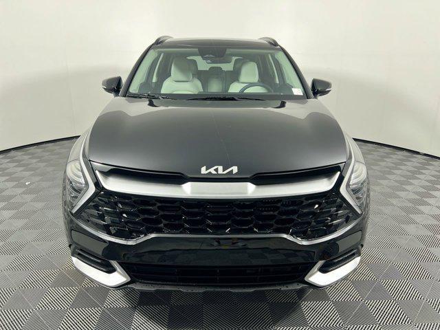 new 2025 Kia Sportage Hybrid car, priced at $35,720
