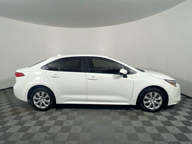used 2023 Toyota Corolla Hybrid car, priced at $24,000