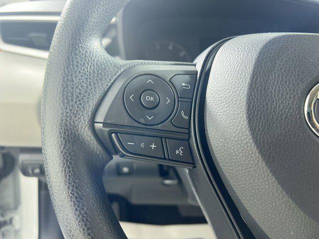 used 2023 Toyota Corolla Hybrid car, priced at $24,000