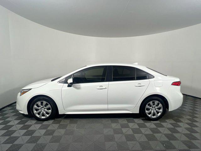 used 2023 Toyota Corolla Hybrid car, priced at $24,000