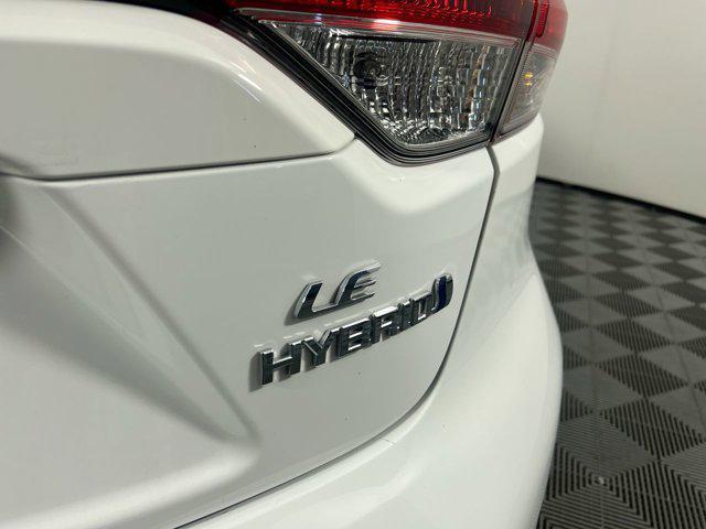 used 2023 Toyota Corolla Hybrid car, priced at $24,000