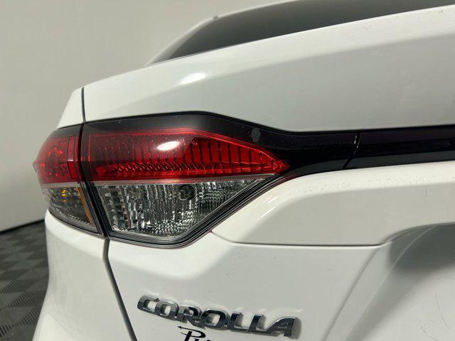 used 2023 Toyota Corolla Hybrid car, priced at $24,000