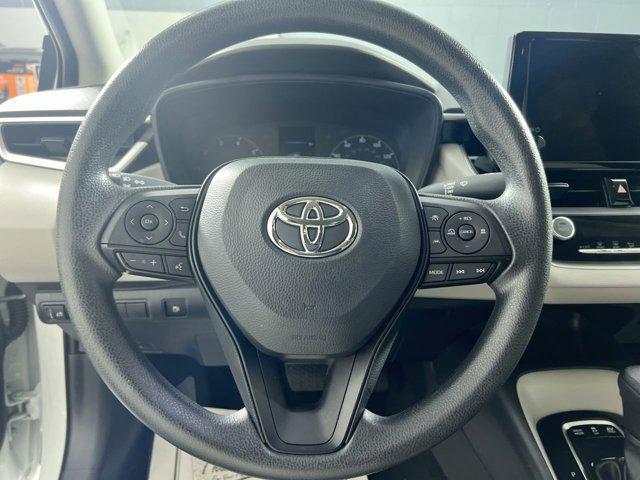 used 2023 Toyota Corolla Hybrid car, priced at $24,000