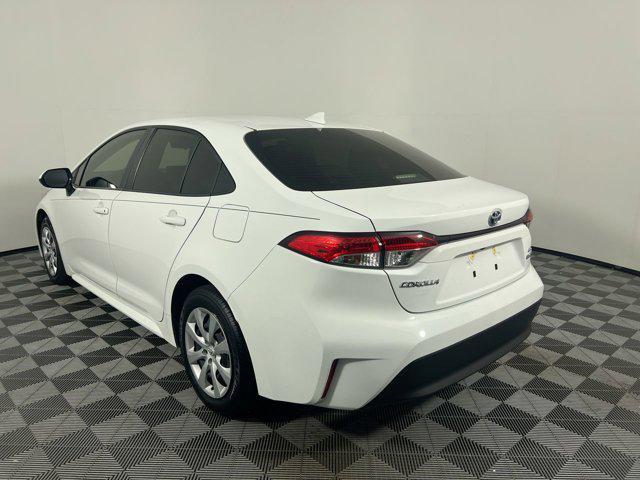 used 2023 Toyota Corolla Hybrid car, priced at $24,000