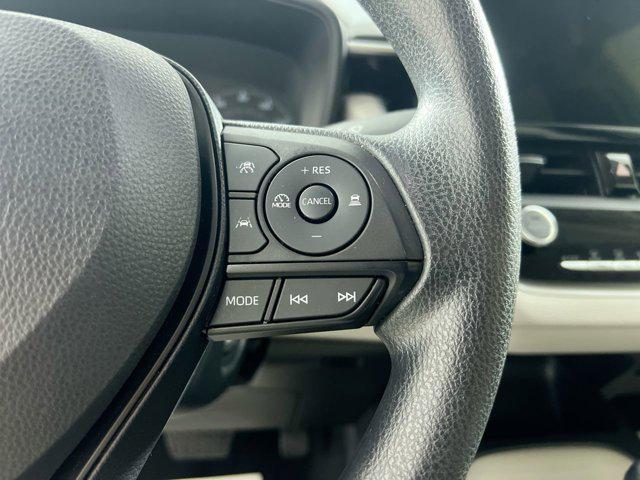 used 2023 Toyota Corolla Hybrid car, priced at $24,000