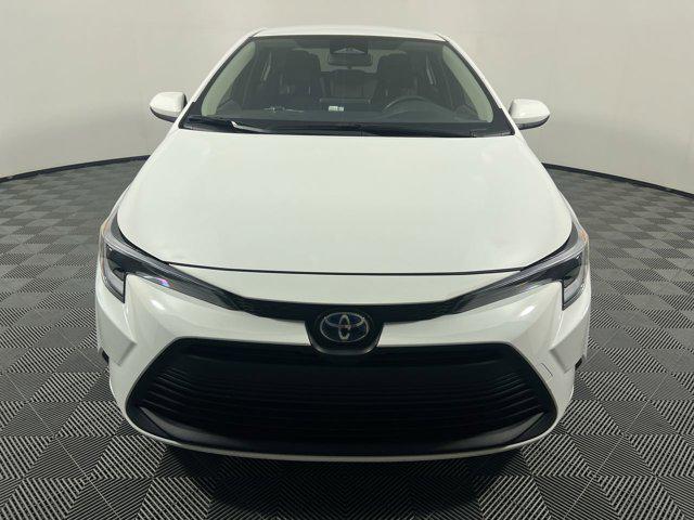 used 2023 Toyota Corolla Hybrid car, priced at $24,000