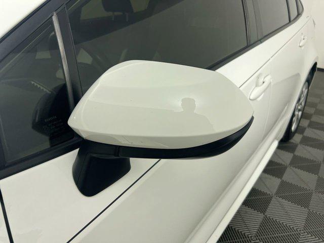 used 2023 Toyota Corolla Hybrid car, priced at $24,000