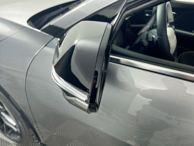 new 2025 Kia K4 car, priced at $26,540
