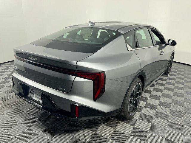 new 2025 Kia K4 car, priced at $26,540