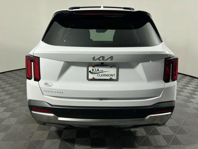 new 2024 Kia Sorento car, priced at $44,685