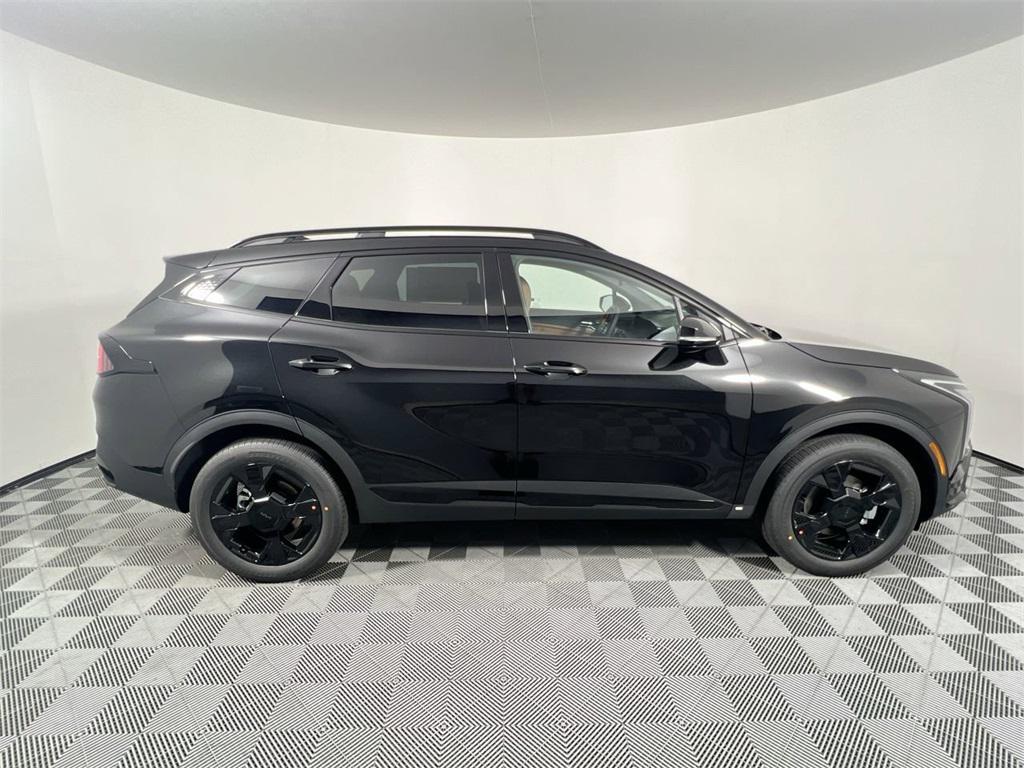 new 2026 Kia Sportage car, priced at $34,140