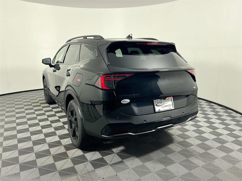 new 2026 Kia Sportage car, priced at $34,140