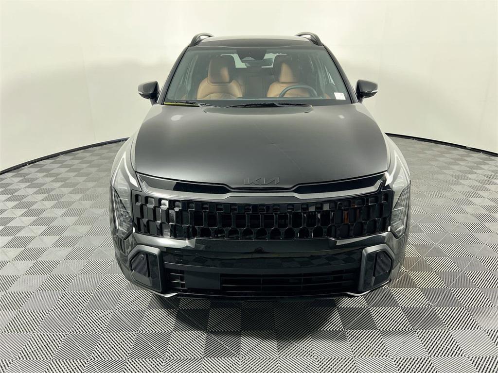 new 2026 Kia Sportage car, priced at $34,140