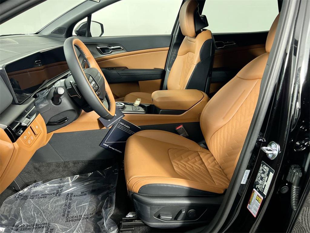 new 2026 Kia Sportage car, priced at $34,140