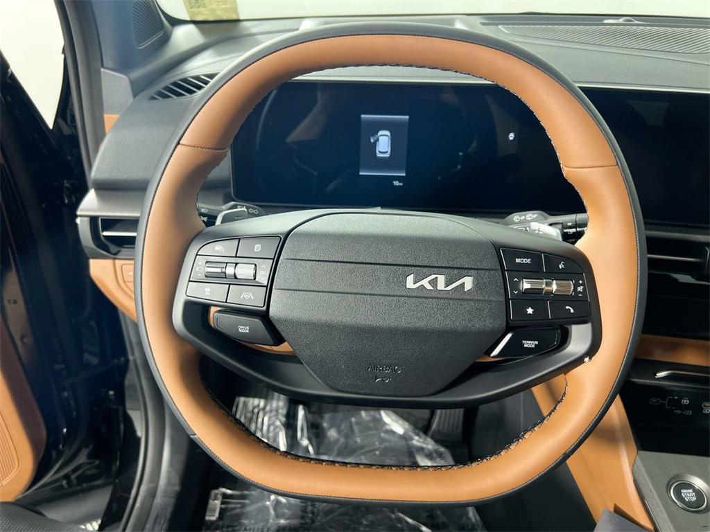 new 2026 Kia Sportage car, priced at $34,140