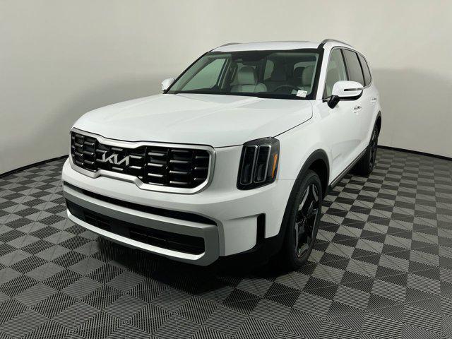 new 2025 Kia Telluride car, priced at $39,006