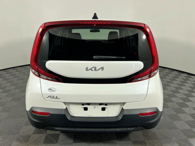 used 2022 Kia Soul car, priced at $15,000