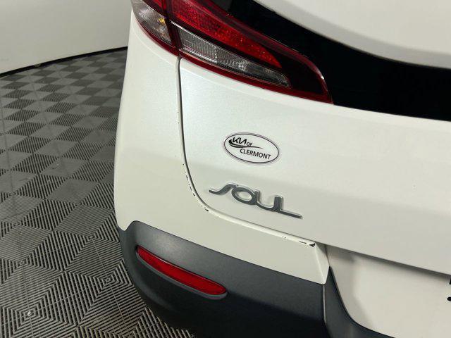 used 2022 Kia Soul car, priced at $15,000