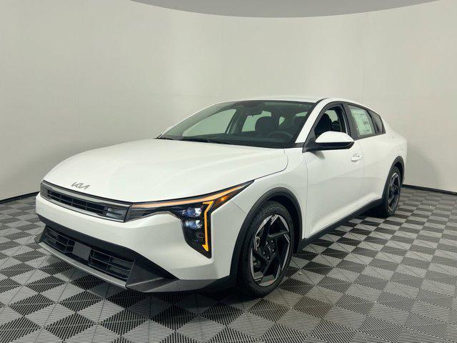 new 2025 Kia K4 car, priced at $22,698