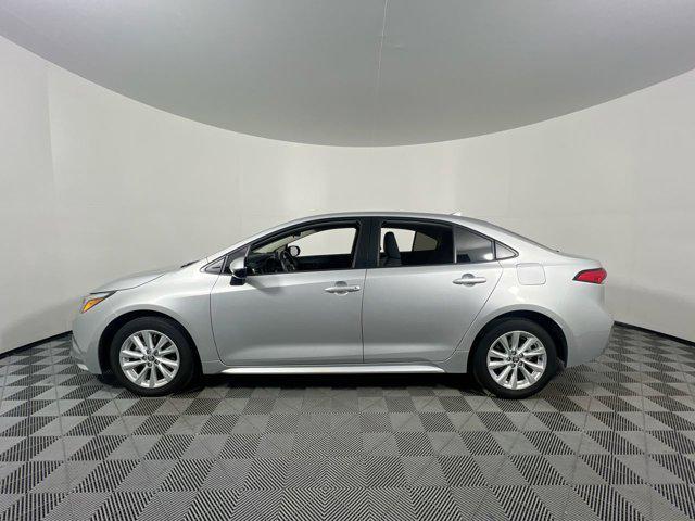 used 2023 Toyota Corolla Hybrid car, priced at $21,500