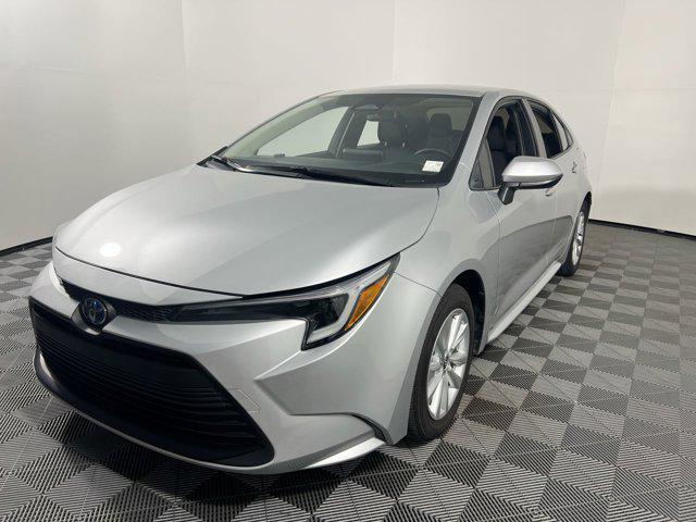 used 2023 Toyota Corolla Hybrid car, priced at $21,500