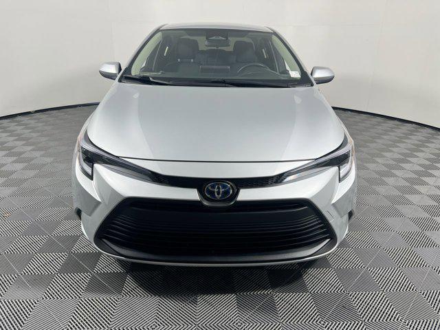 used 2023 Toyota Corolla Hybrid car, priced at $21,500