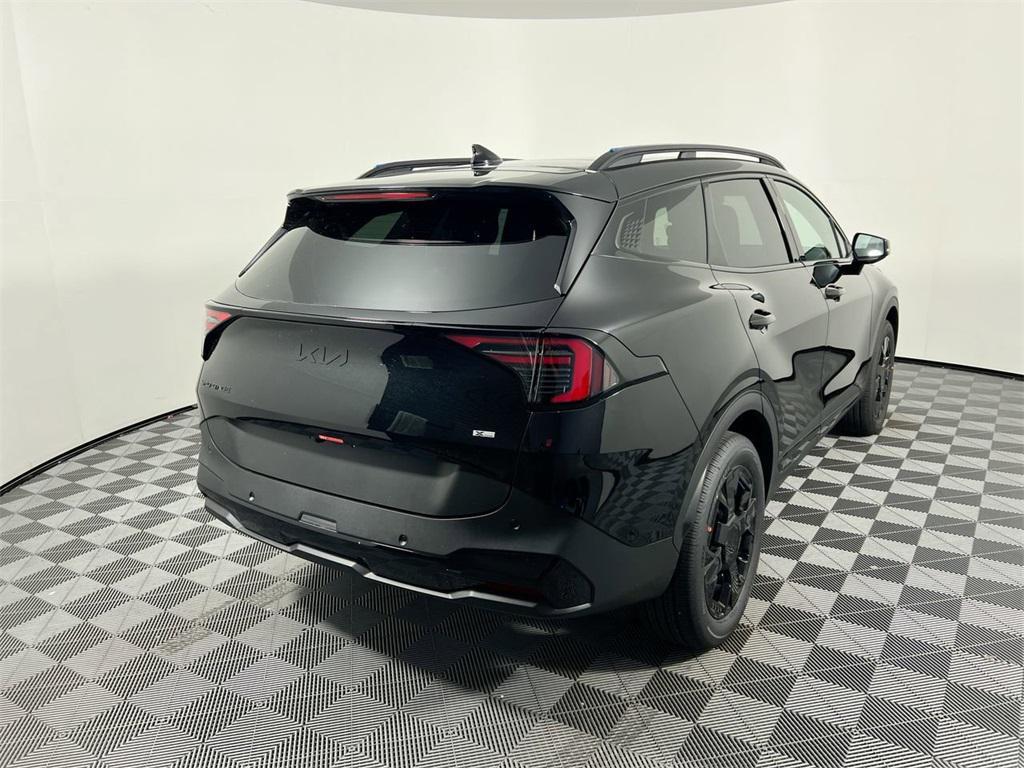 new 2026 Kia Sportage car, priced at $34,140