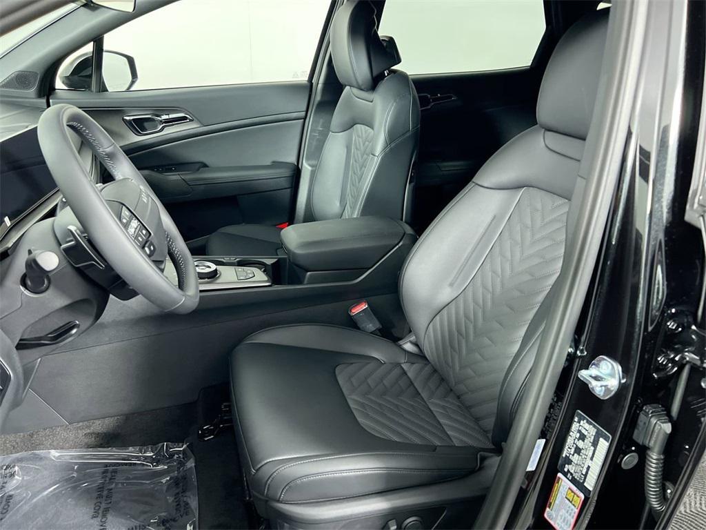 new 2026 Kia Sportage car, priced at $34,140