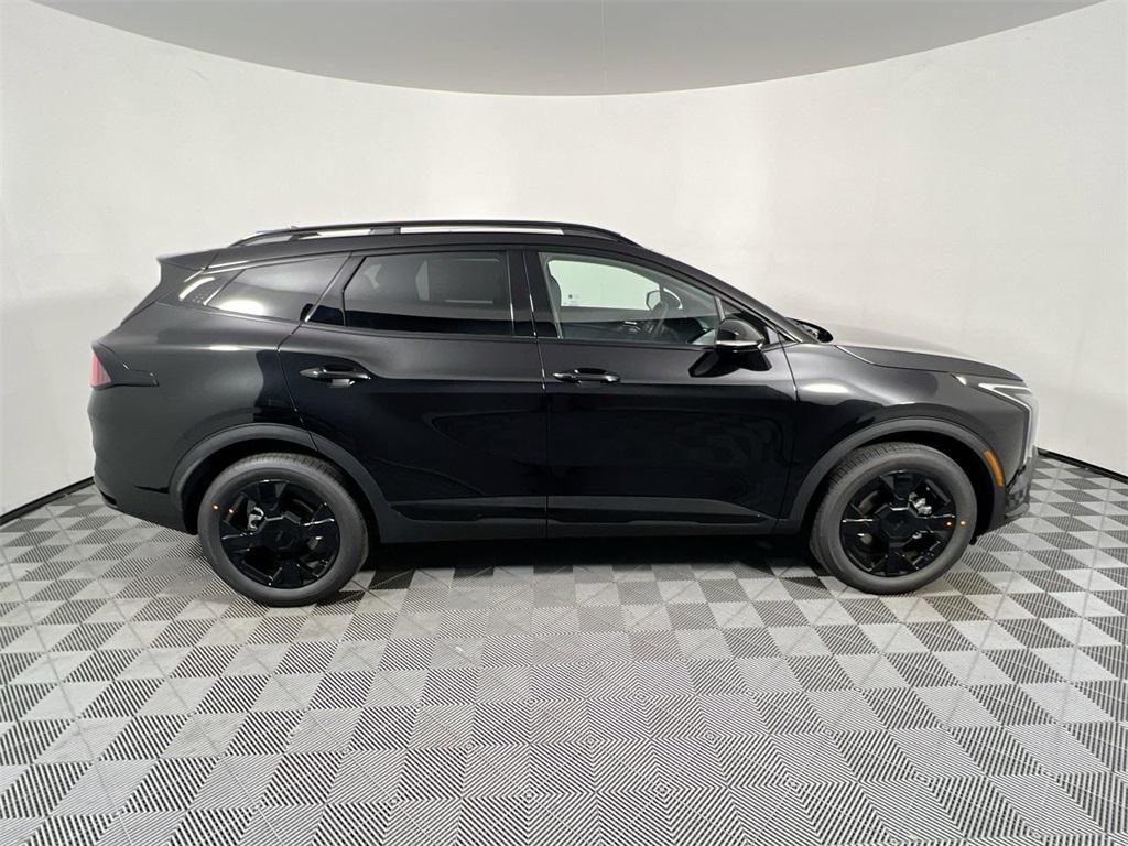 new 2026 Kia Sportage car, priced at $34,140