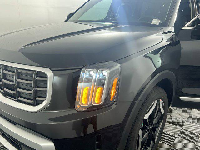 new 2025 Kia Telluride car, priced at $41,585