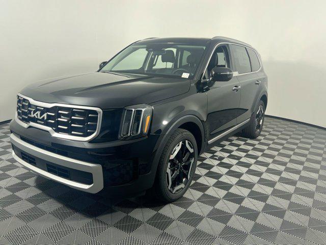 new 2025 Kia Telluride car, priced at $41,585