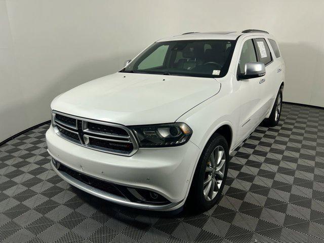 used 2019 Dodge Durango car, priced at $25,500